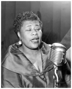 Ella Fitzgerald