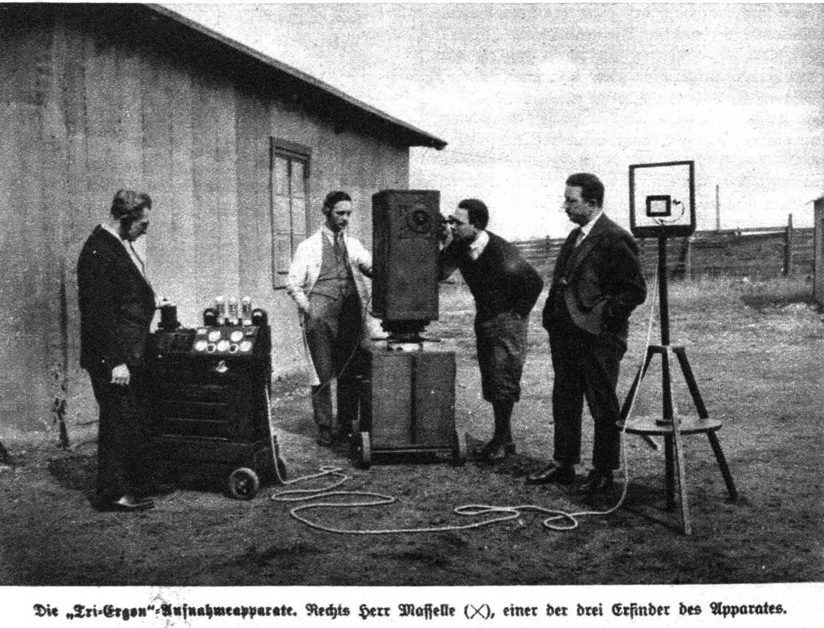 Raras Músicas: Raras Músicas – Emisión 46: Walter Ruttmann, Nobukazu ...