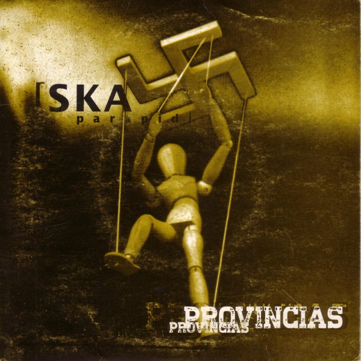 Skaparapid - Provincias