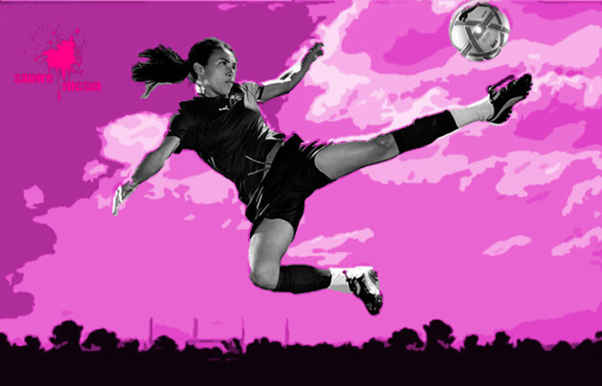 Sangre Fucsia: #166 – FUTBOLERAS: EL DEPORTE REINA | Ágora Sol Radio