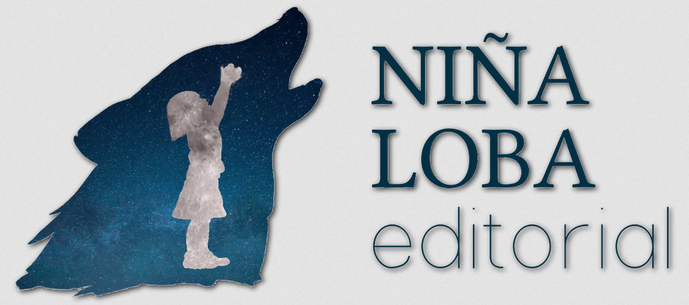 Logo Niña Loba Editorial