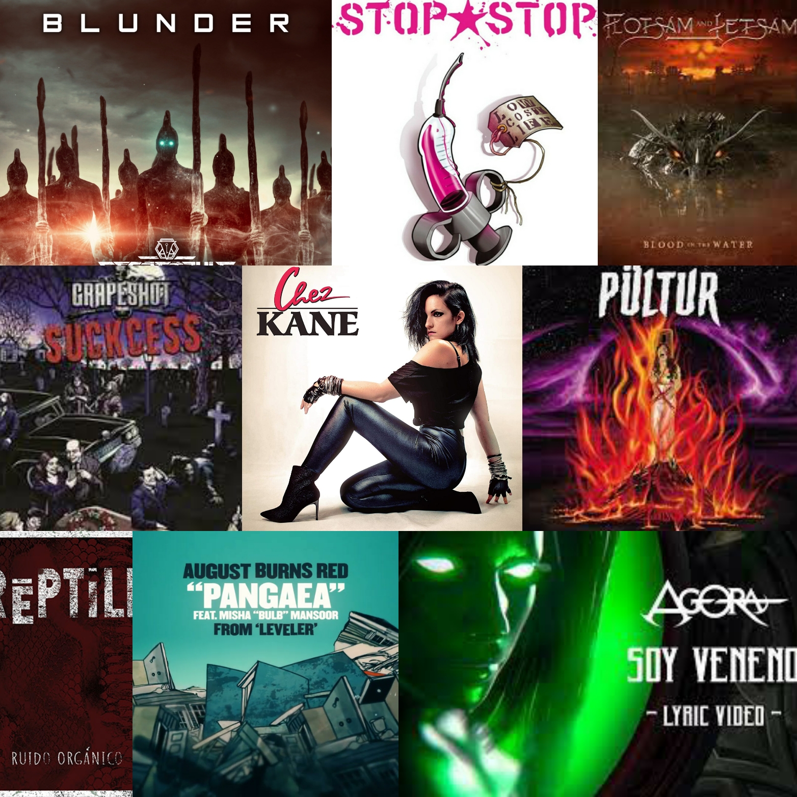 Canciones Que Han Sonado En Rock Fm Hoy