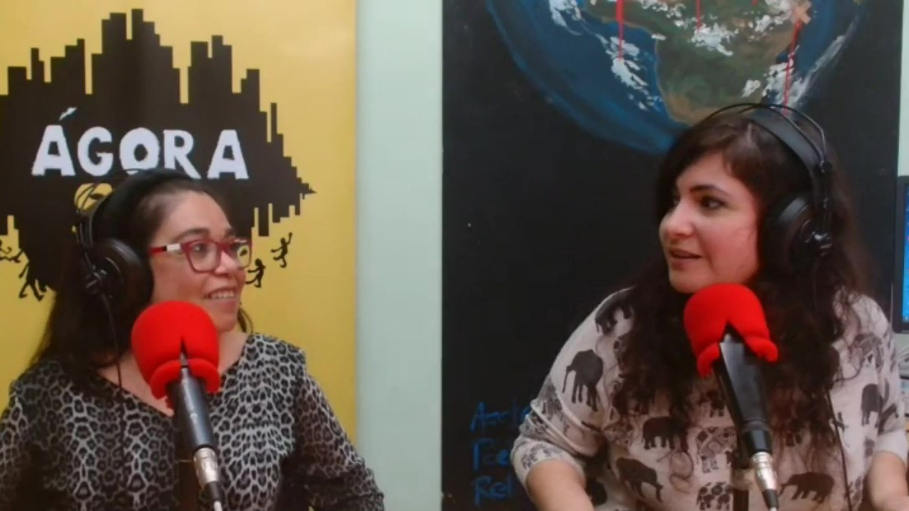 Enseñando los dientes: «A mi dame un culo lindo pero no me hagas